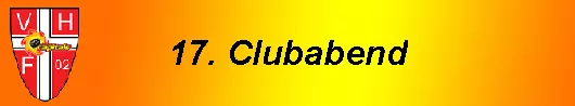 17. Clubabend