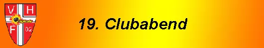 19. Clubabend