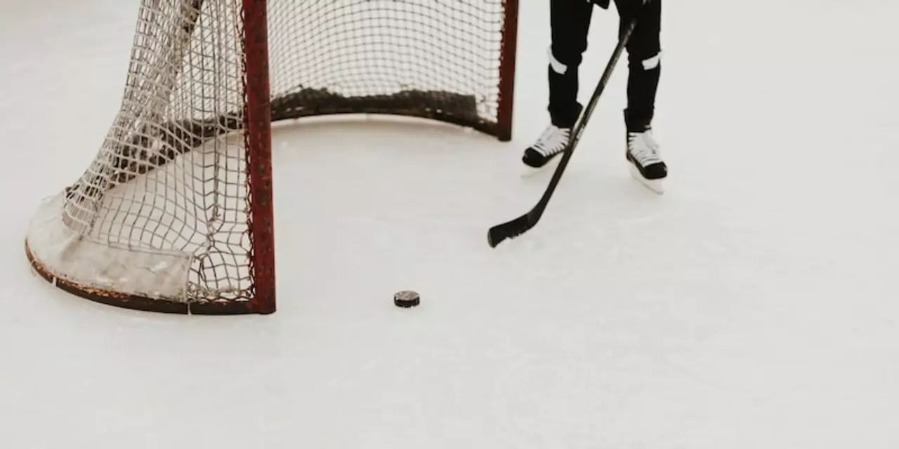 Aus was sind Hockey-Trikots gemacht?